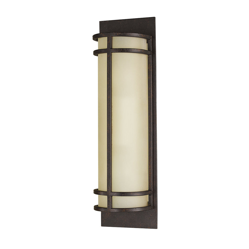 Fusion 2 Light Wall Light - Feiss
