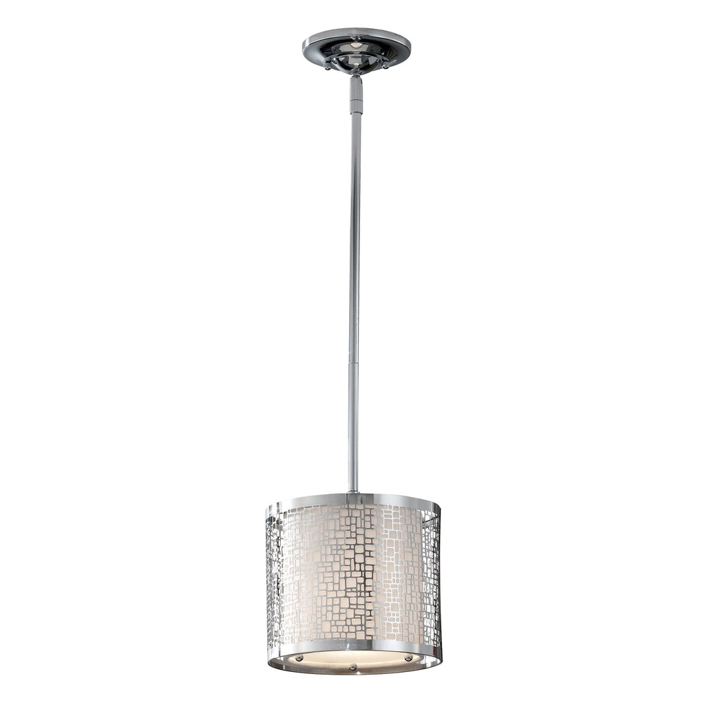 Joplin 1 Light Mini Pendant - Feiss