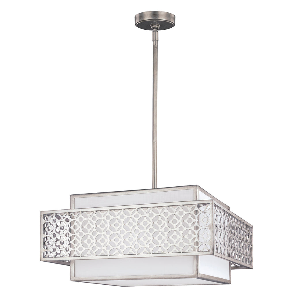 Kenney 3 Light Pendant - Feiss