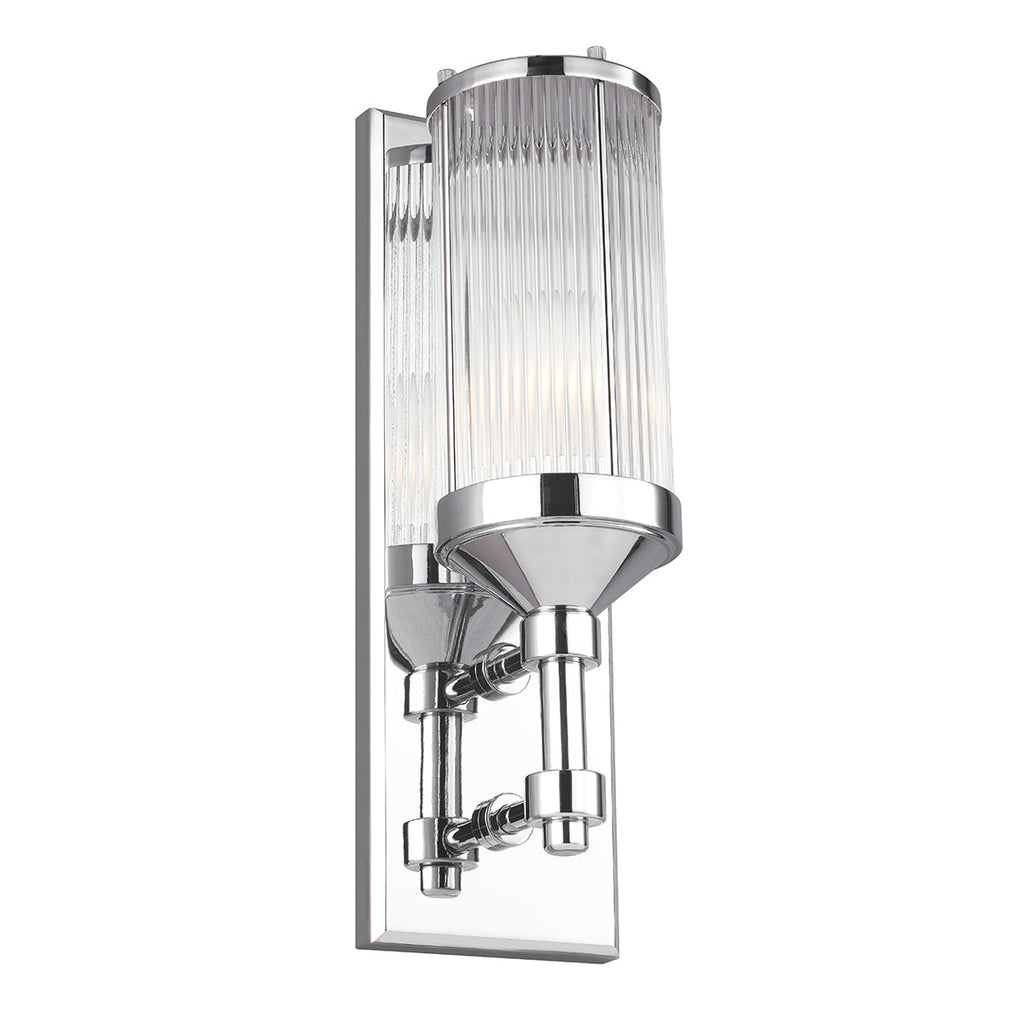 Paulson 1 Light Wall Light - Feiss