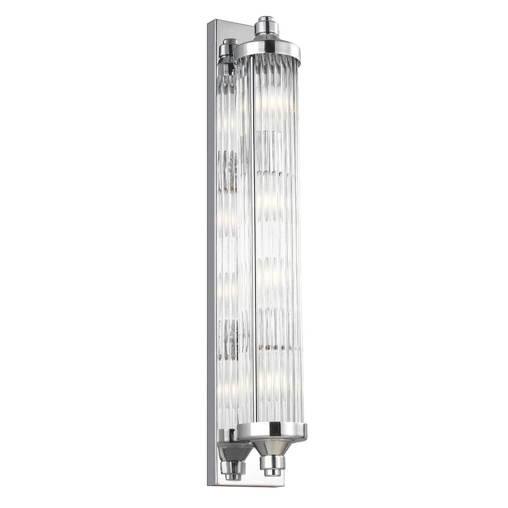 Paulson 4 Light Bar Light - Feiss