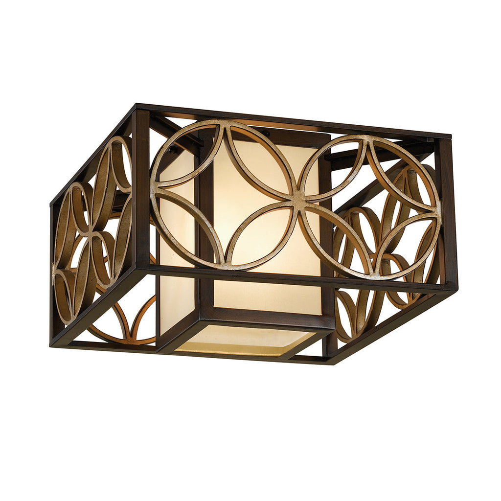 Remy 2 Light Flush  - Feiss