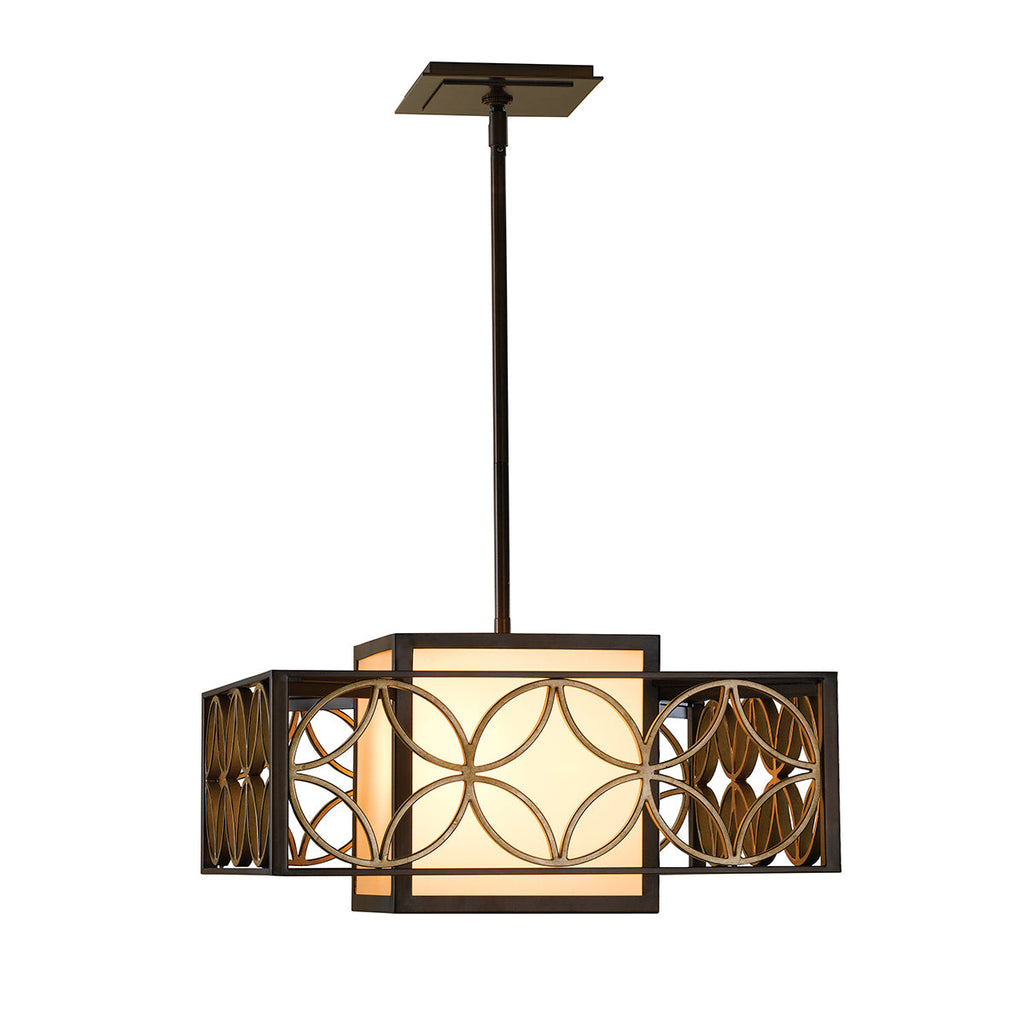 Remy 1 Light Pendant Light - Feiss