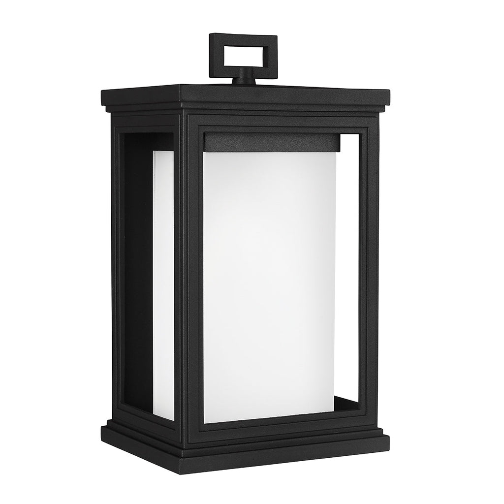 Roscoe 1 Light Medium Wall Lantern - Feiss