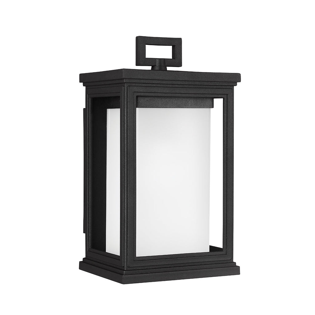 Roscoe 1 Light Small Wall Lantern - Feiss