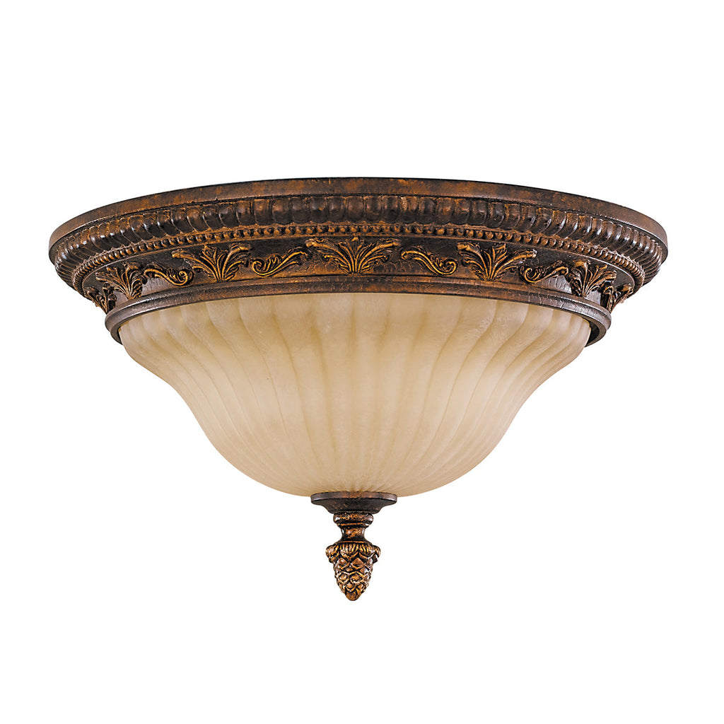 Sonoma Valley 2 Light Flush Mount  - Feiss