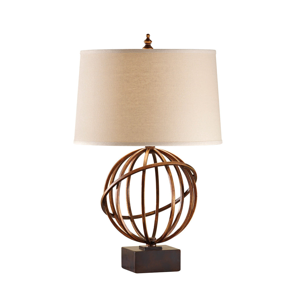 Spencer 1 Light Table Lamp - Feiss