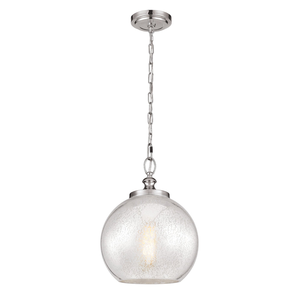 Tabby 1 Light Pendant - Feiss