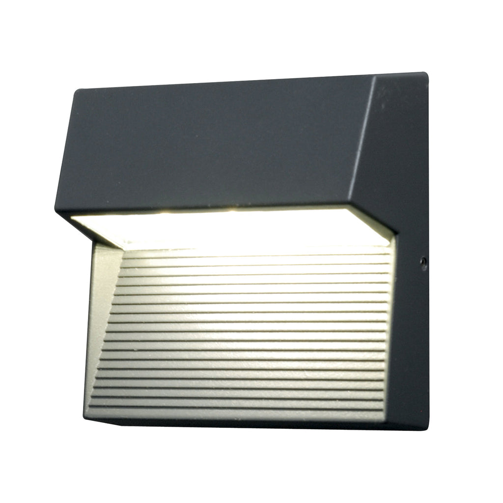 Freyr Sp Square 1 Light Wall Light - Elstead Lighting