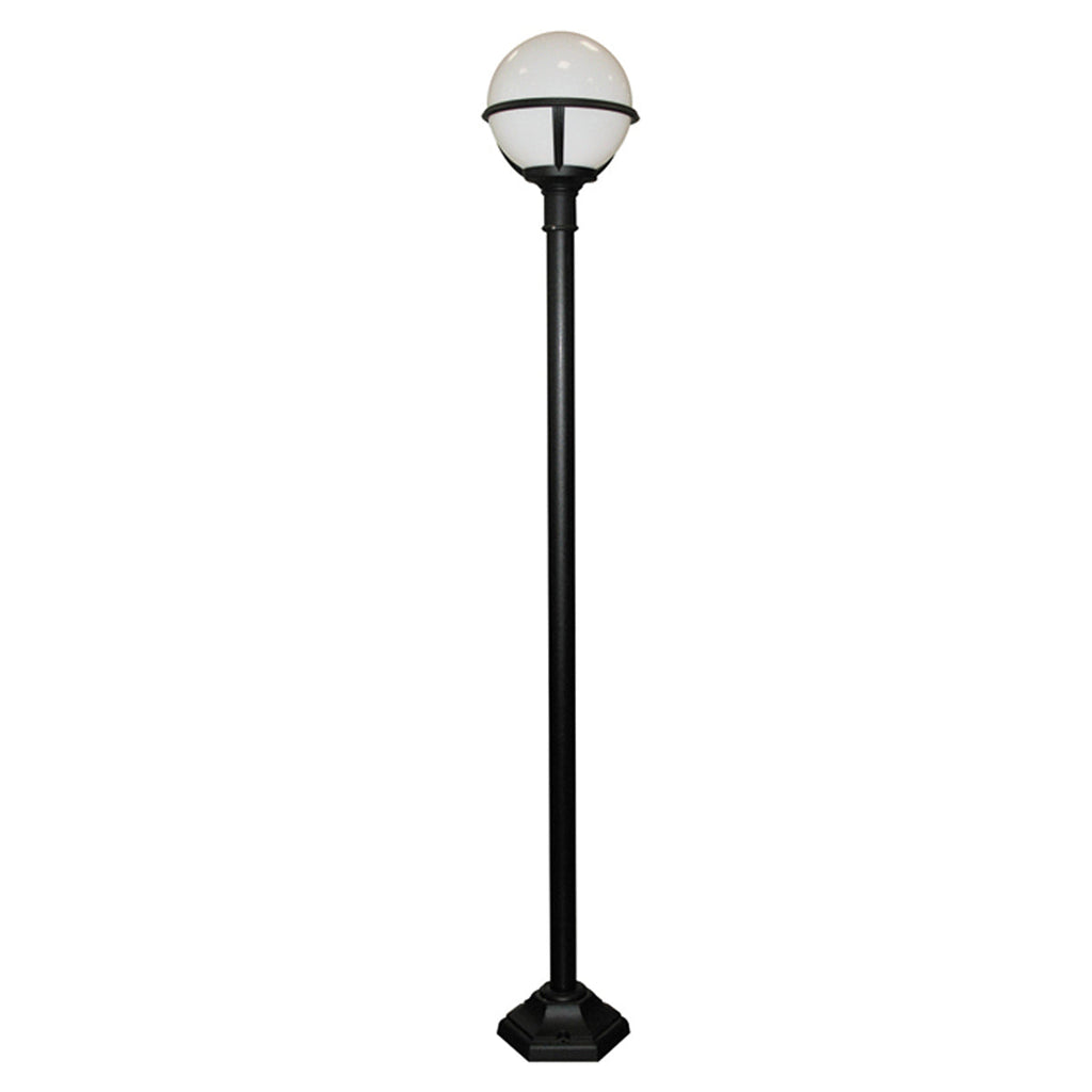 Glenbeigh 1 Light Lamp Post  - Elstead Lighting