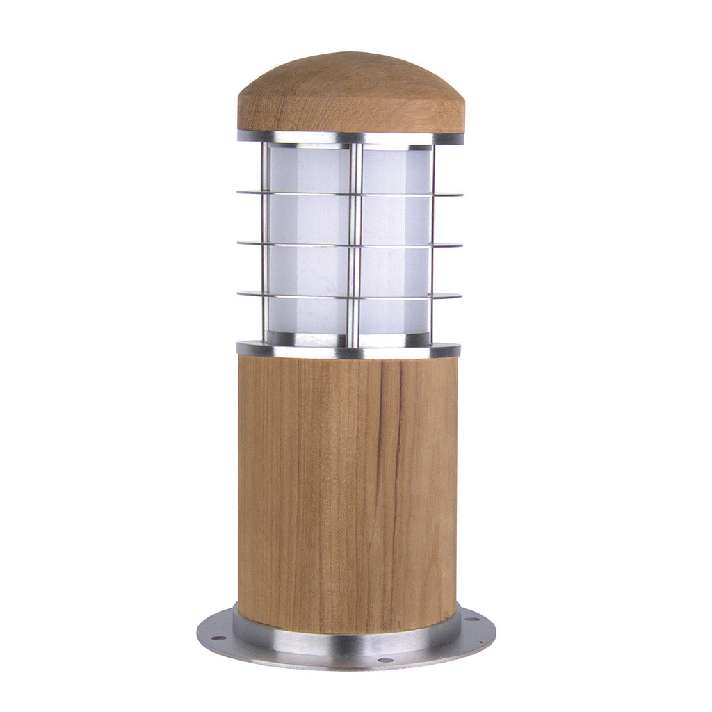 Poole 1 Light Mini Bollard - Garden Zone