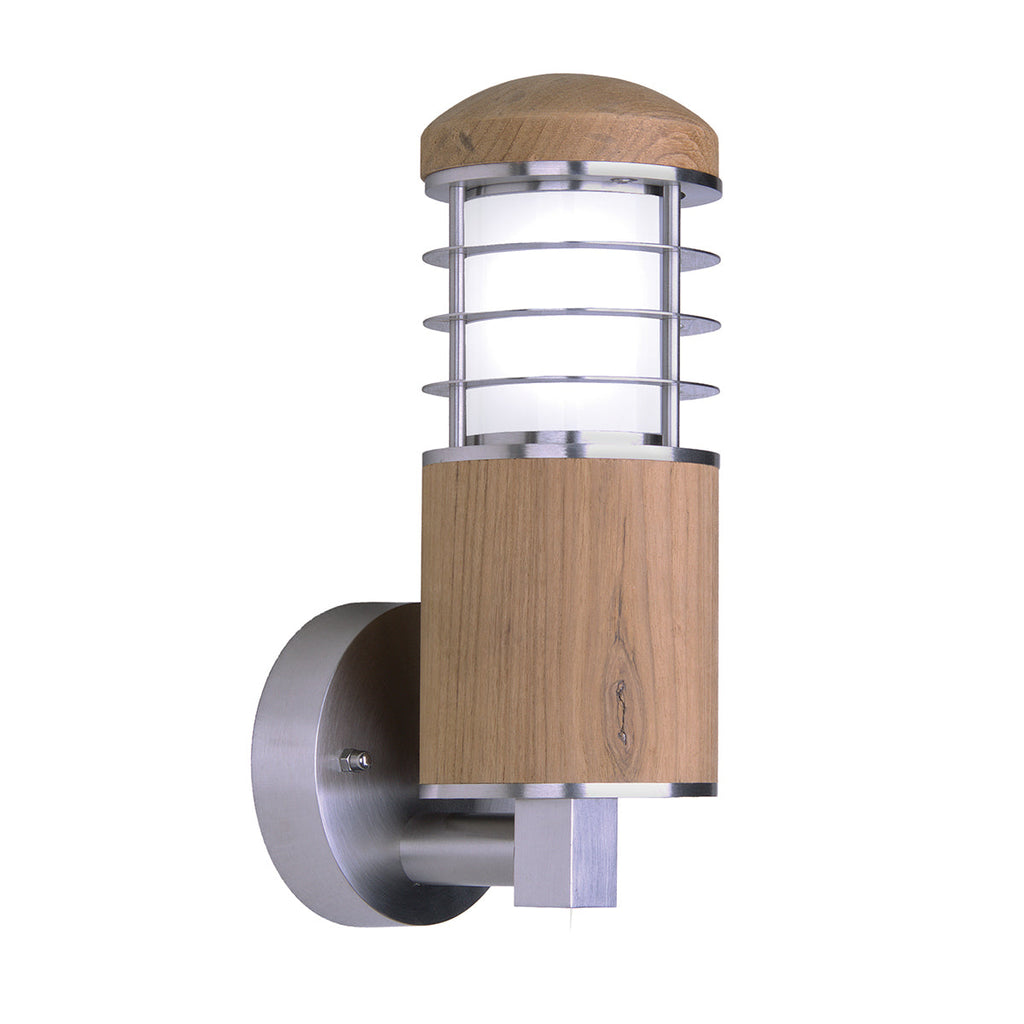 Poole 1 Light Wall Light - Garden Zone