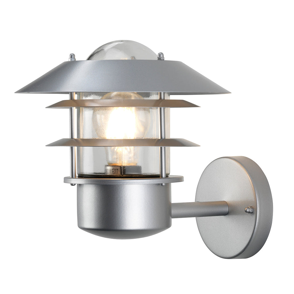 Helsingor 1 Light Wall Lantern - Elstead Lighting