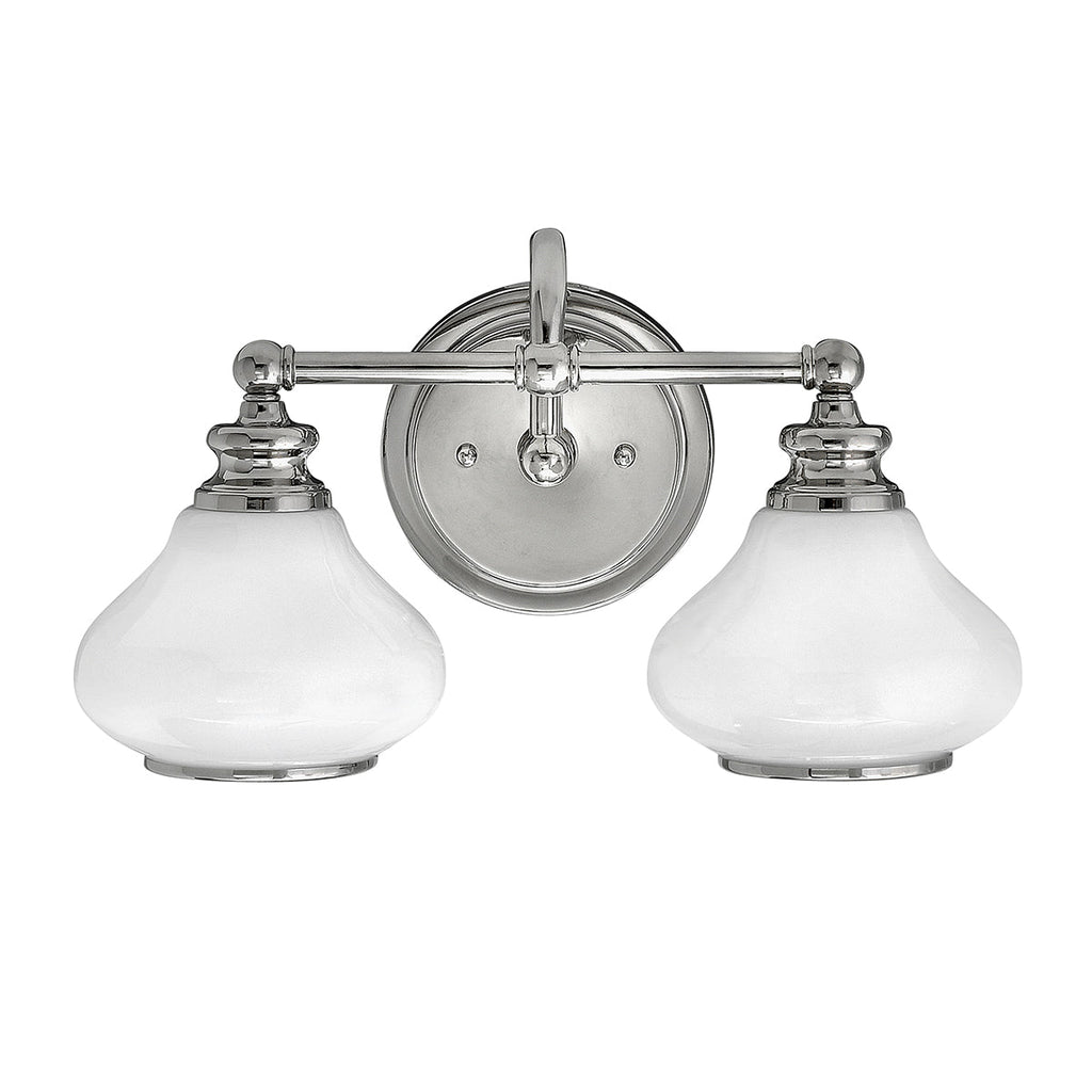 Ainsley 2 Light Wall Light - Hinkley Lighting