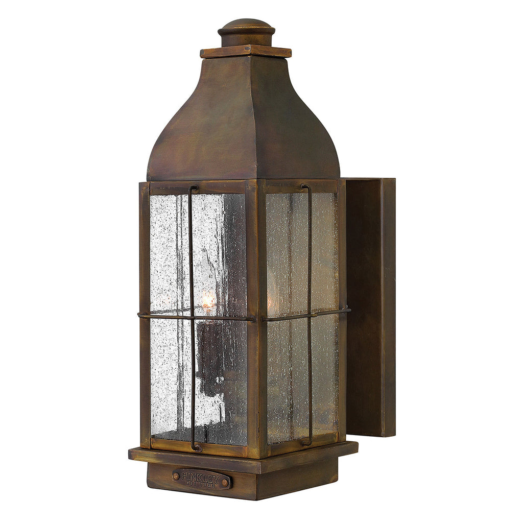 Bingham 3 Light Medium Wall Lantern  - Hinkley Lighting