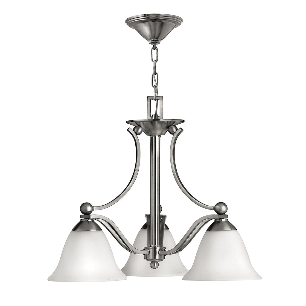 Bolla 3 Light Chandelier - Hinkley Lighting