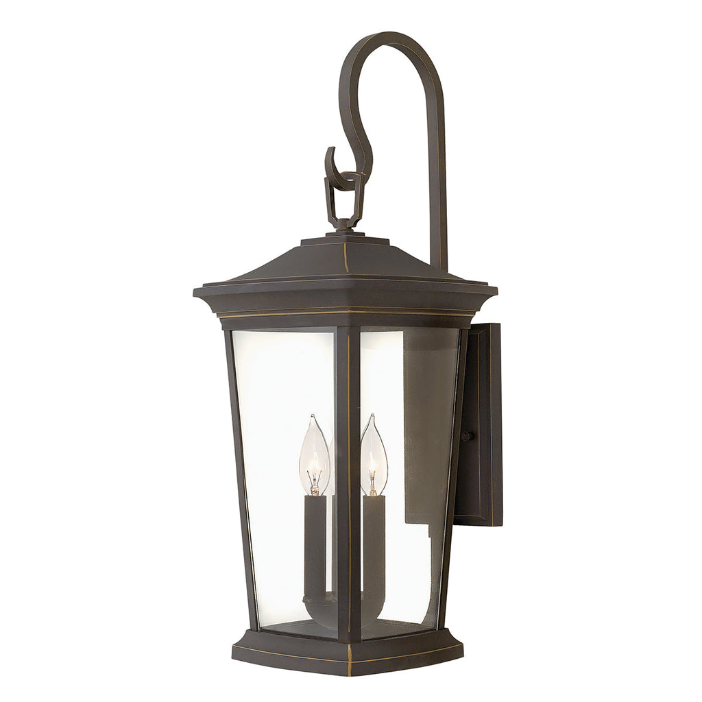 Bromley 3 Light Large Wall Lantern - Hinkley Lighting