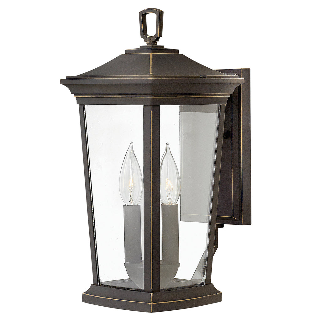 Bromley 2 Light Medium Wall Lantern - Hinkley Lighting
