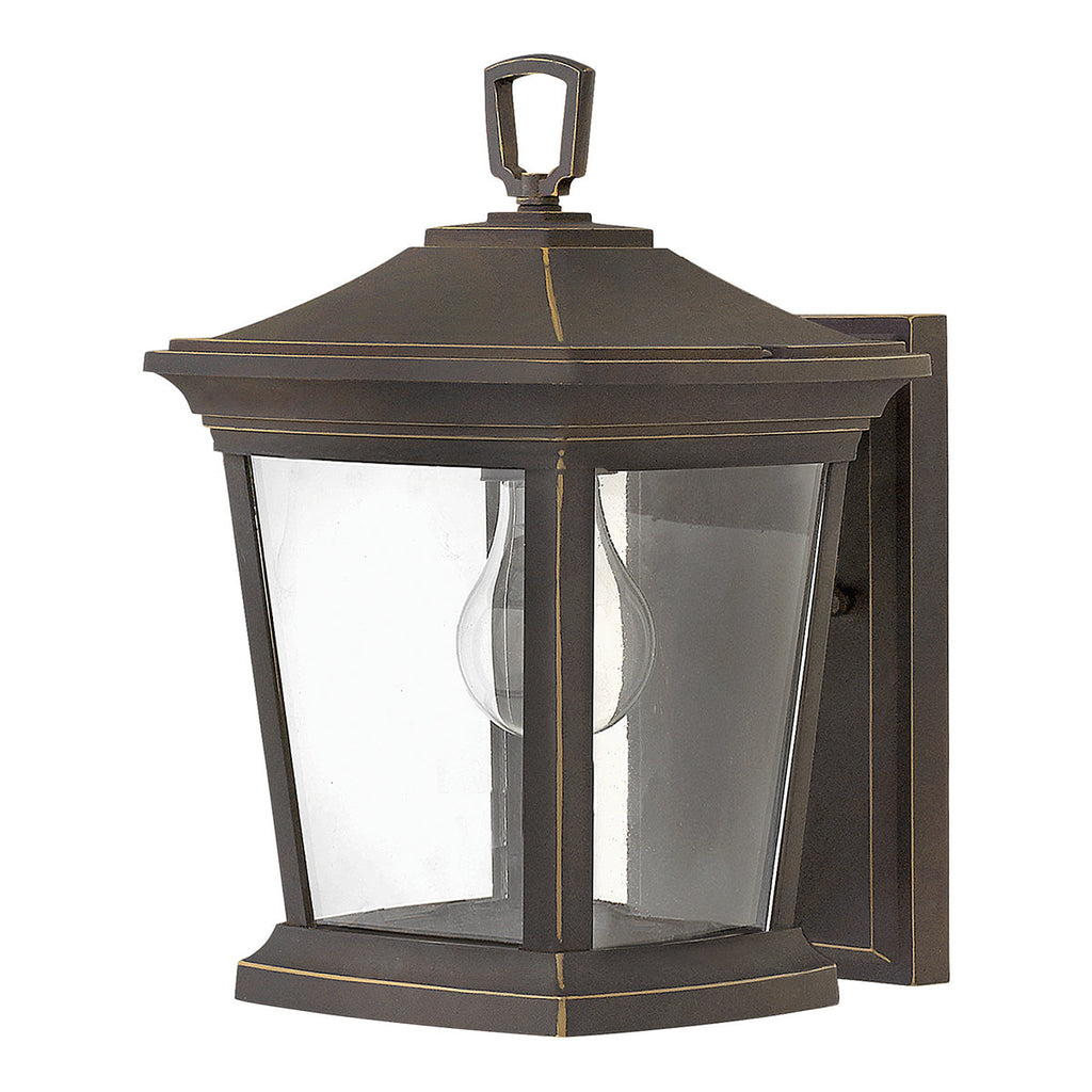 Bromley 1 Light Small Wall Lantern - Hinkley Lighting