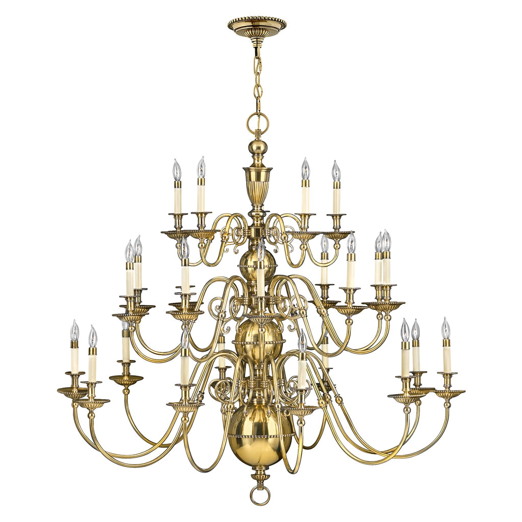 Cambridge 25 Light Chandelier - Hinkley Lighting
