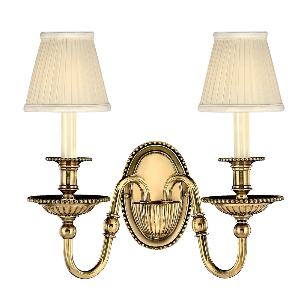 Cambridge 2 Light Wall Light - Hinkley Lighting