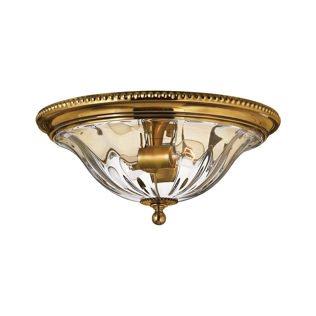 Cambridge 2 Light Flush Mount - Hinkley Lighting