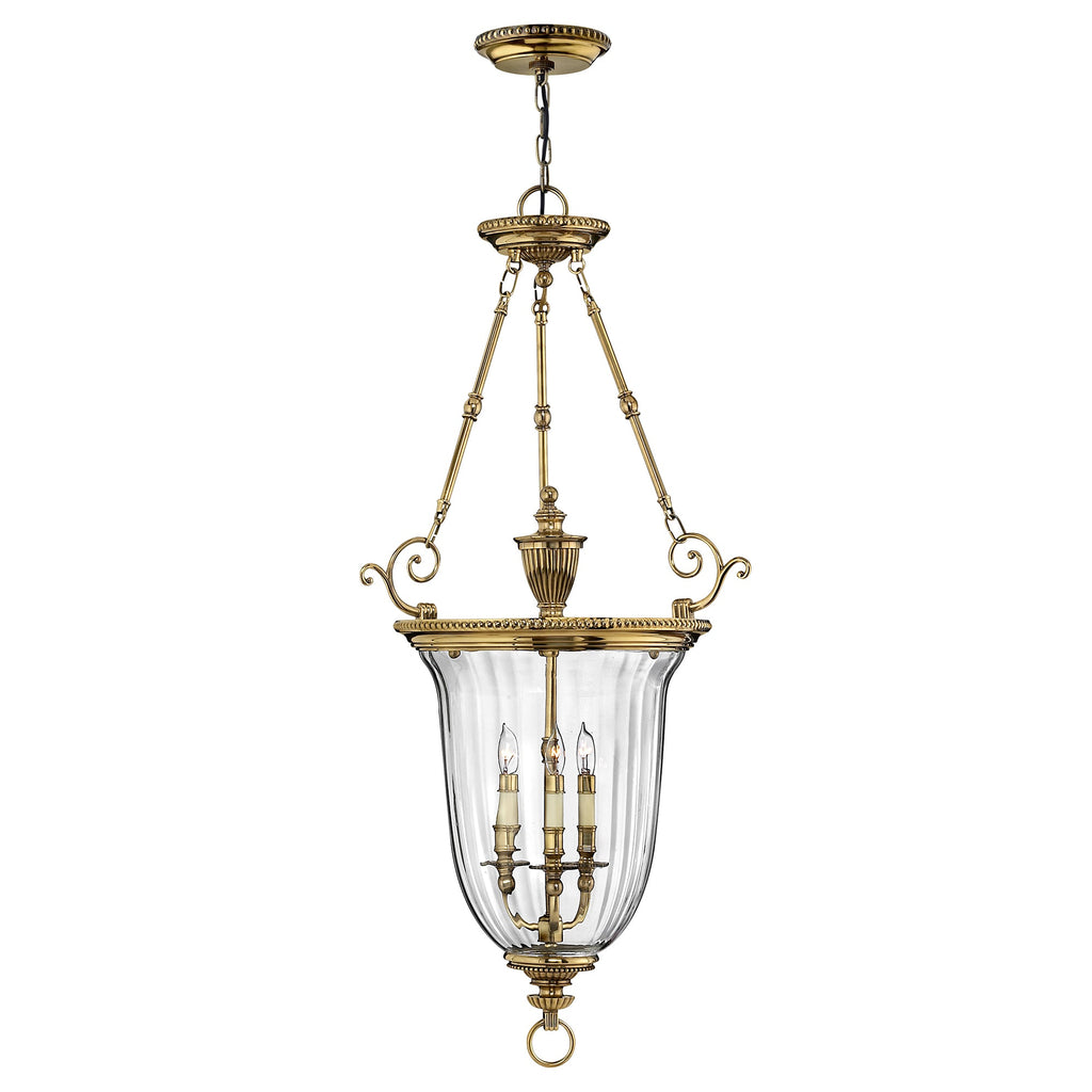Cambridge 3 Light Large Pendant - Hinkley Lighting