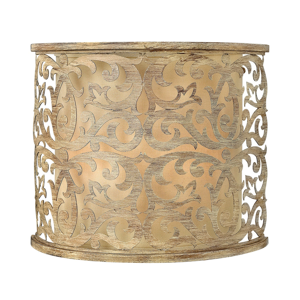 Carabel 2 Light Wall Light - Hinkley Lighting