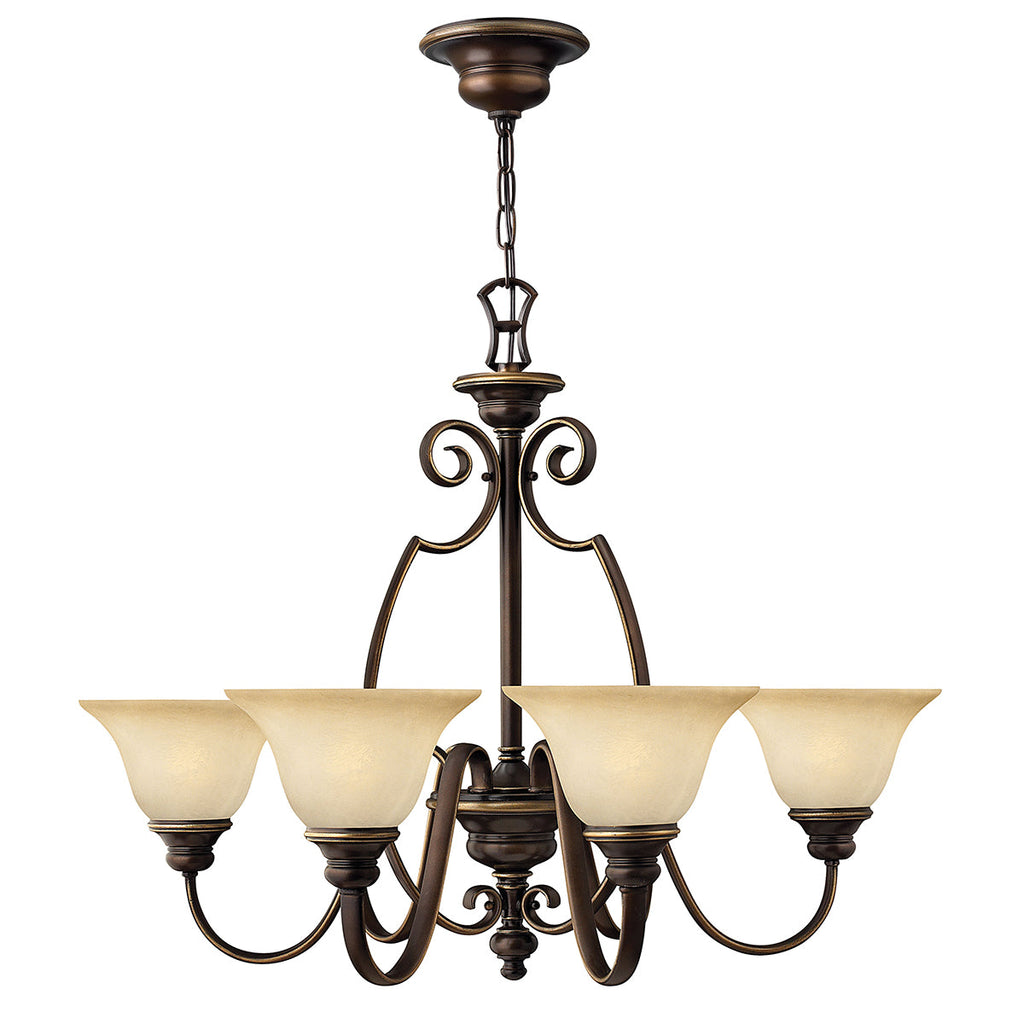 Cello 6 Light Chandelier - Hinkley Lighting