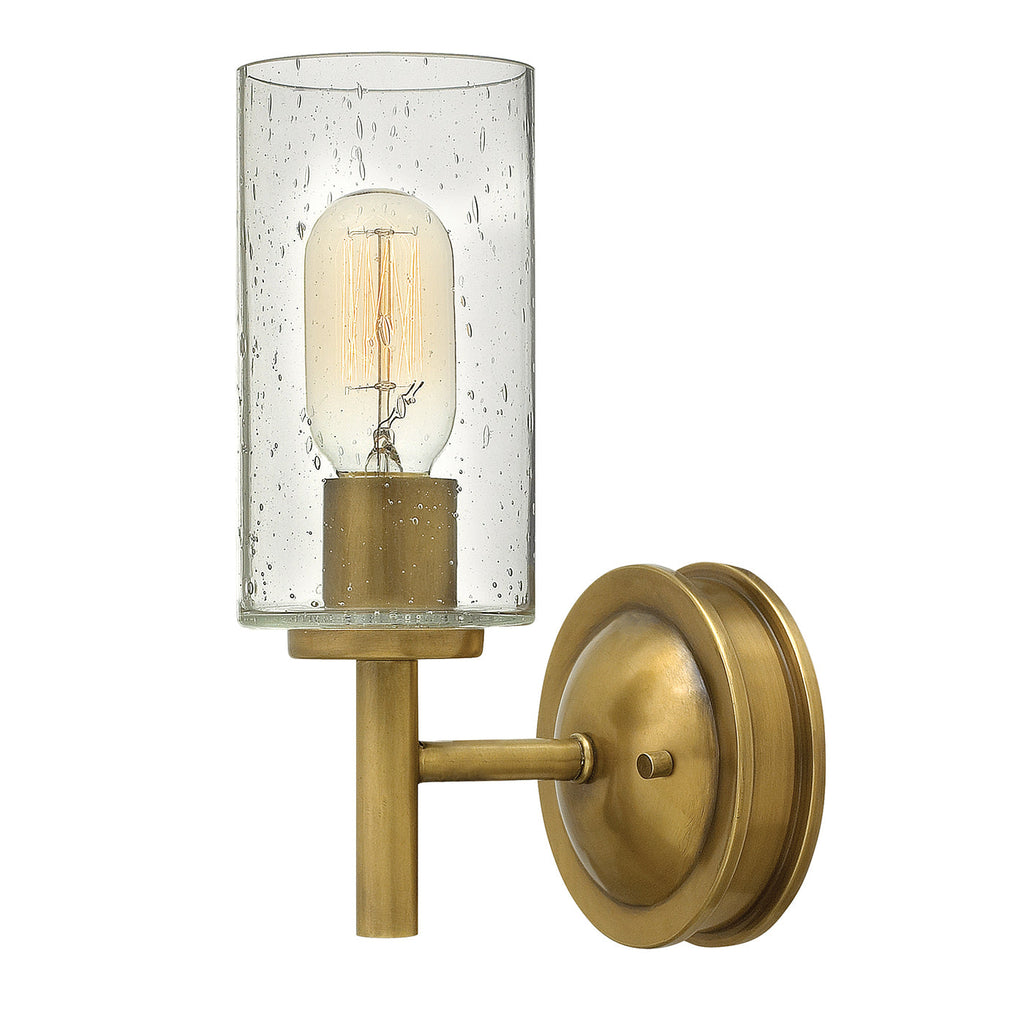 Collier 1 Light Wall Light - Hinkley Lighting
