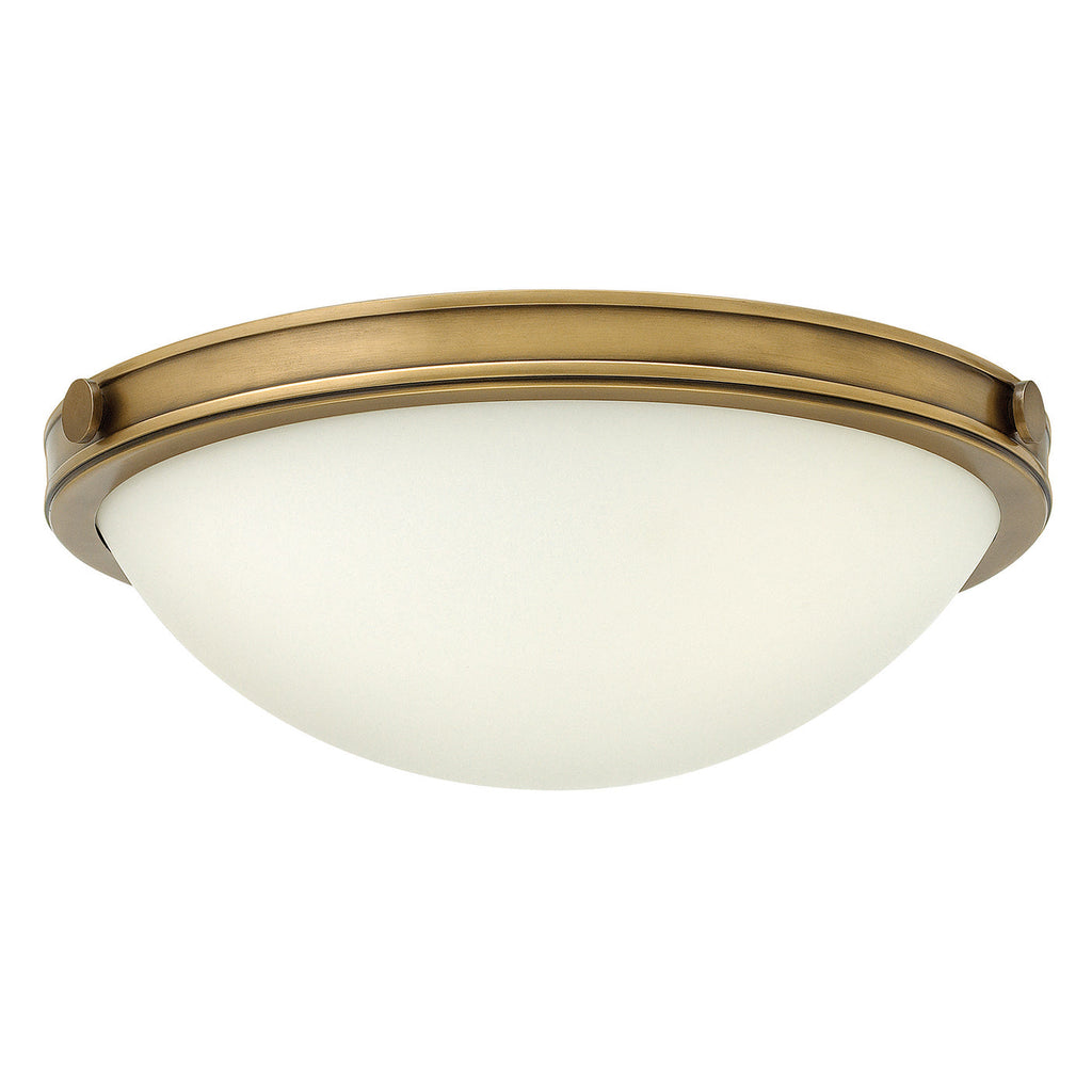 Collier 2 Light Small flush - Hinkley Lighting