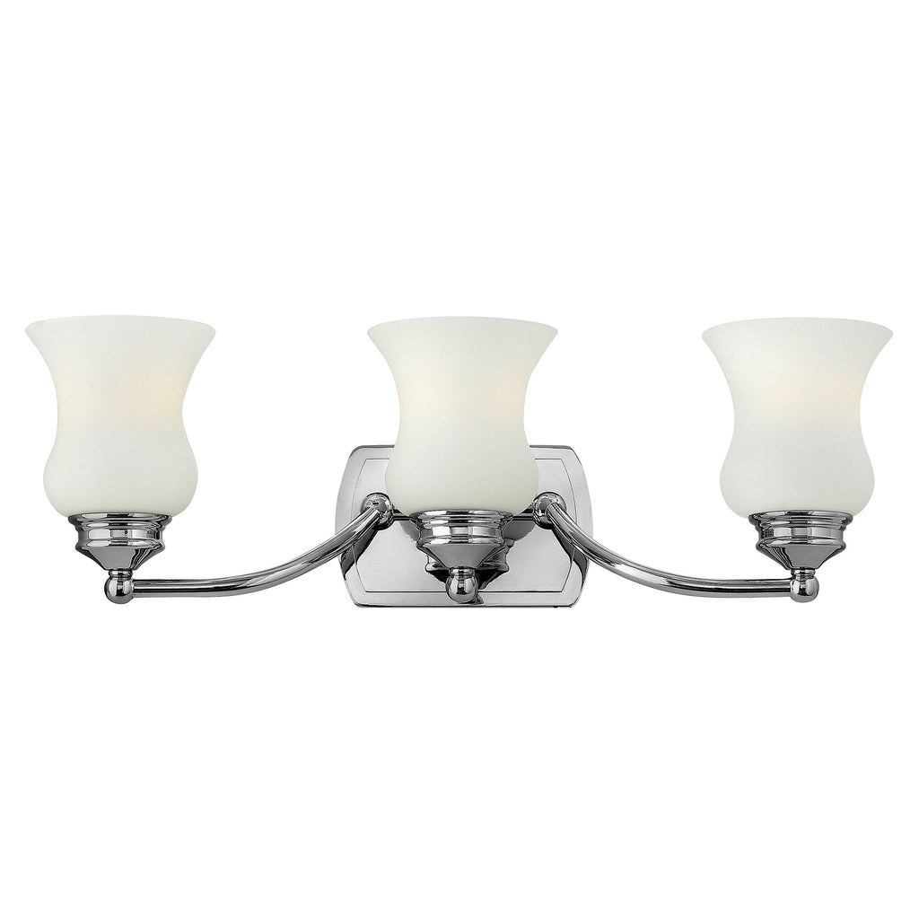 Constance 3 Light Above Mirror Light - Hinkley Lighting