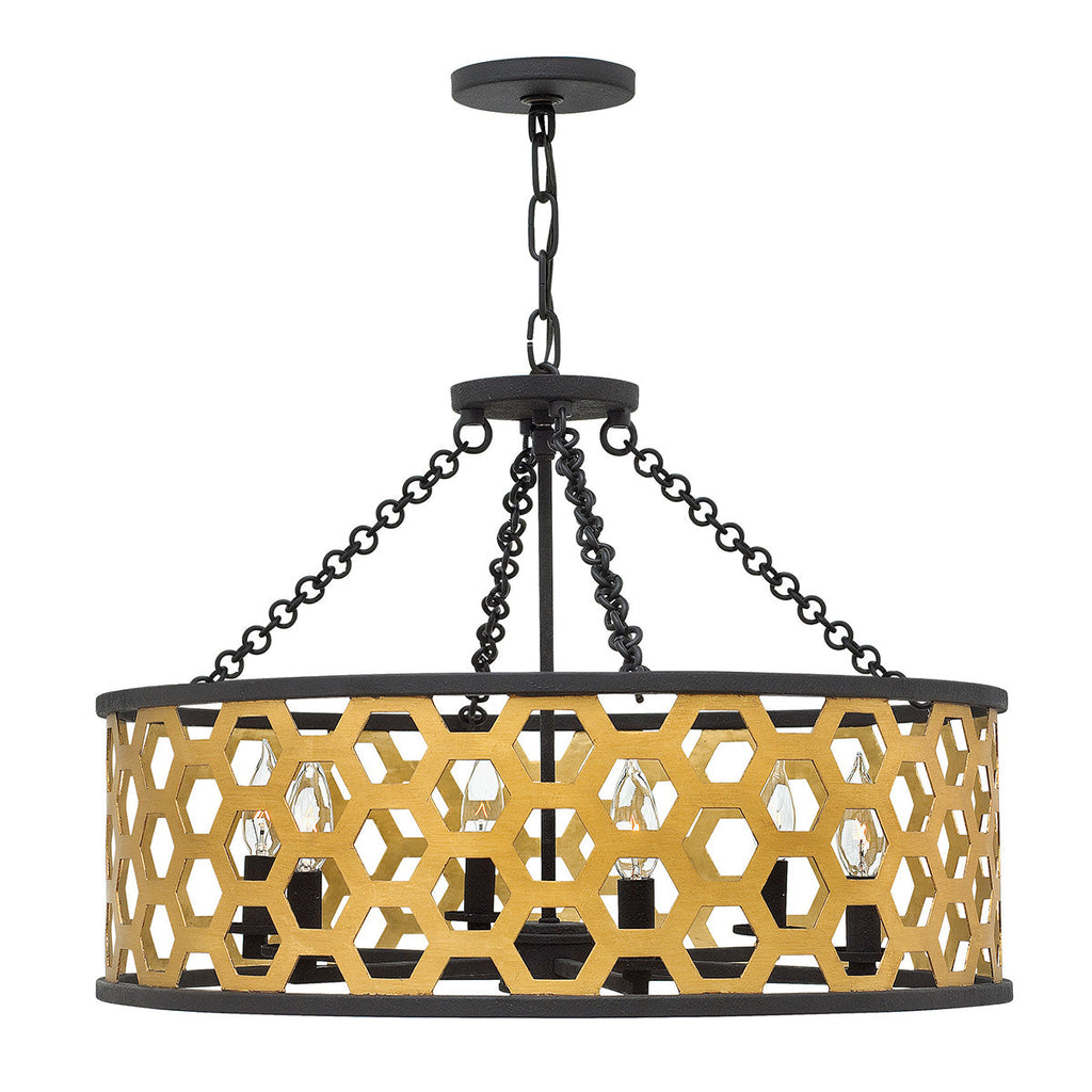Felix 6 Light Pendant - Hinkley Lighting