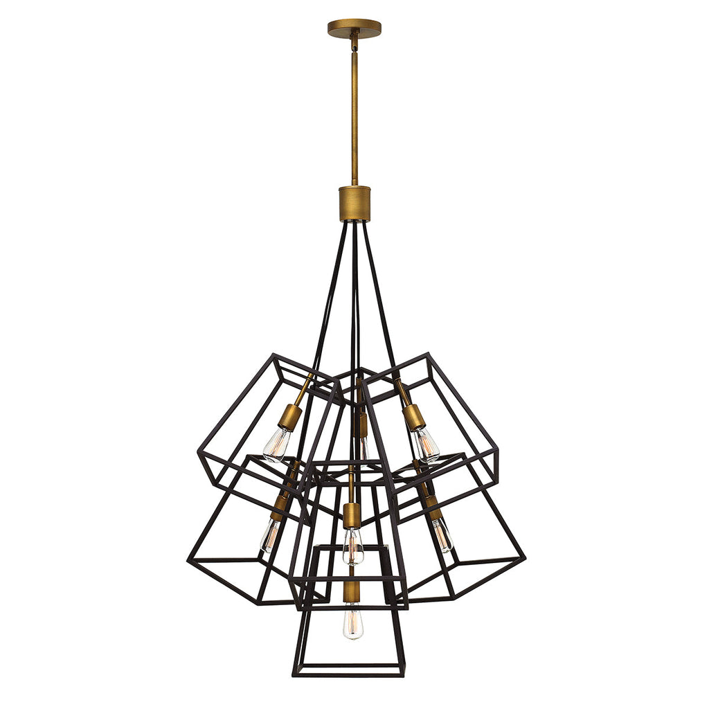 Fulton 7 Light Chandelier - Hinkley Lighting