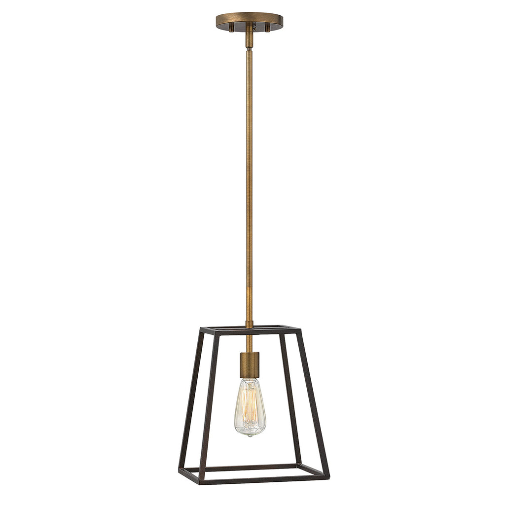 Fulton 1 Light Pendant - Hinkley Lighting