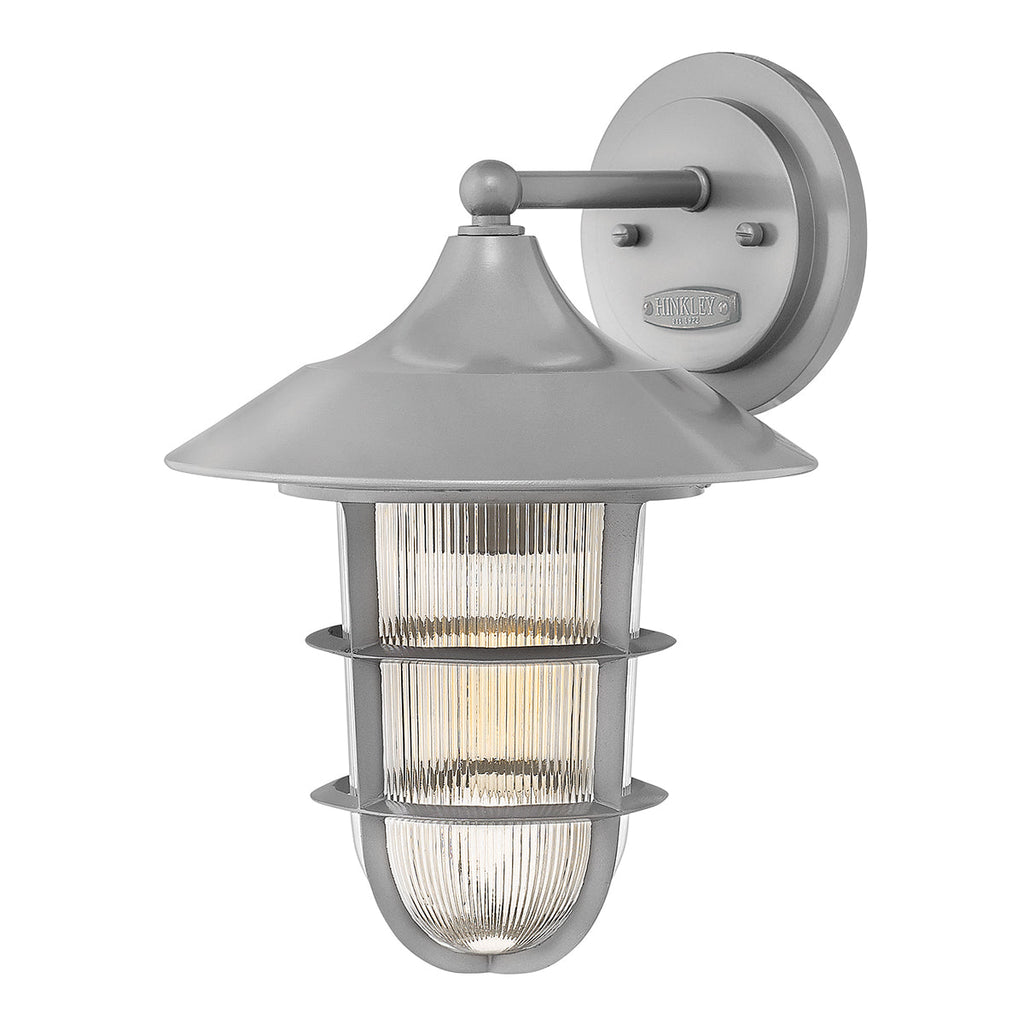 Marina 1 Light Medium Wall Lantern - Hinkley Lighting
