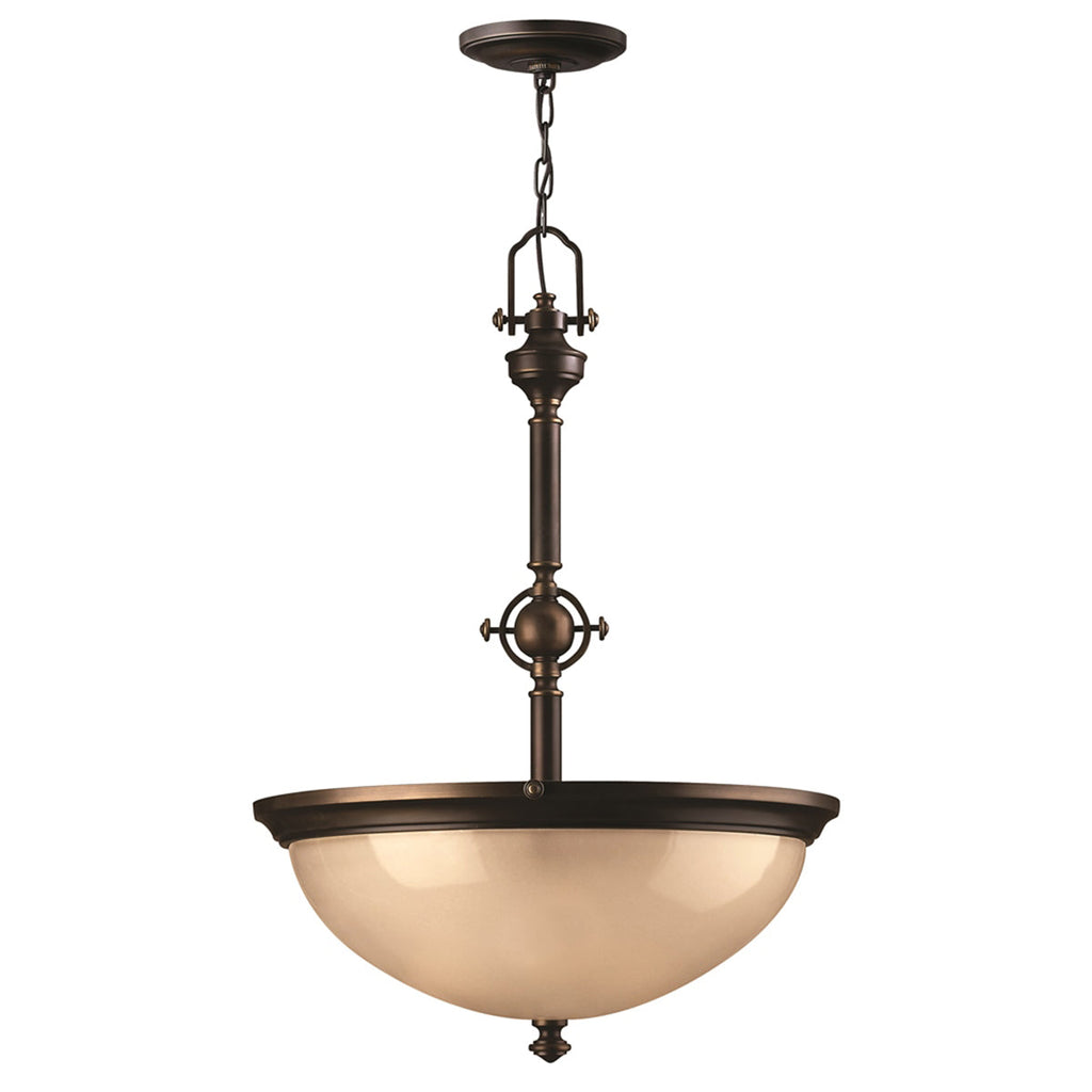 Mayflower 3 Light Pendant - Hinkley Lighting