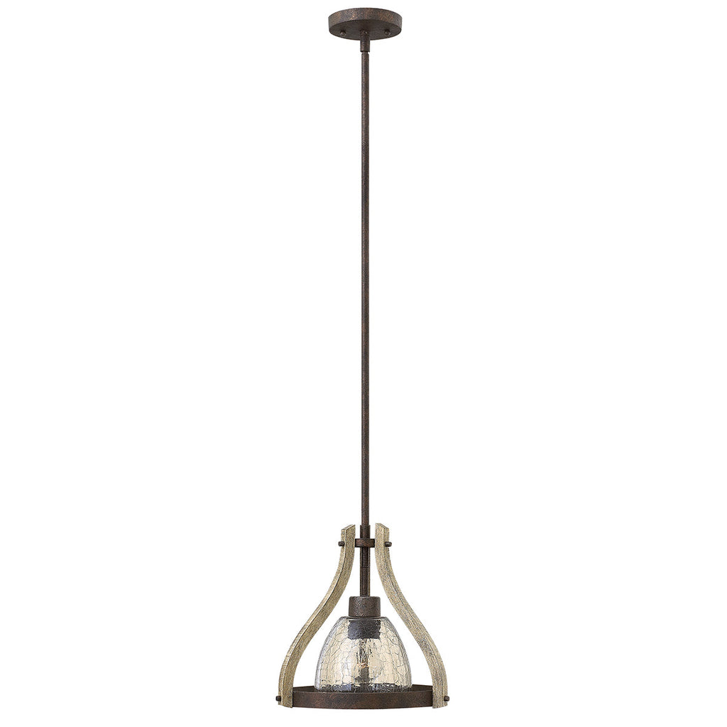 Middlefield 1 Light Mini Pendant  - Hinkley Lighting