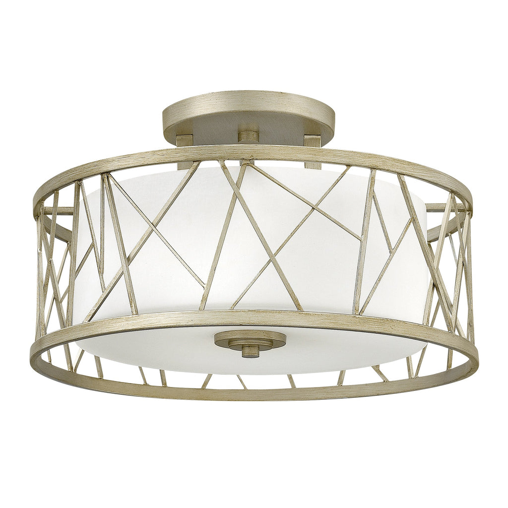 Nest 3 Light Semi Flush - Hinkley Lighting