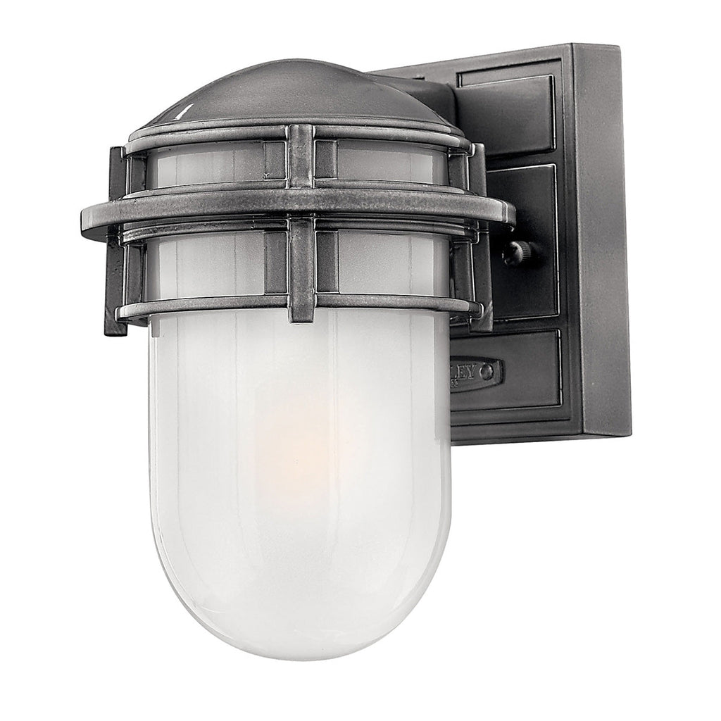 Reef Mini 1 Light Lantern - Hematite - Hinkley Lighting