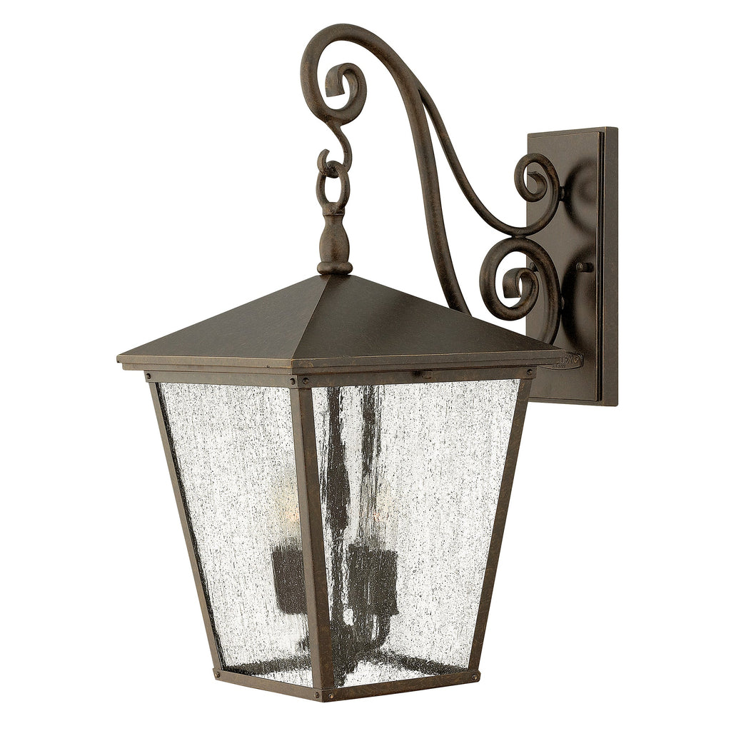 Trellis 4 Light Large Wall Lantern - Hinkley Lighting