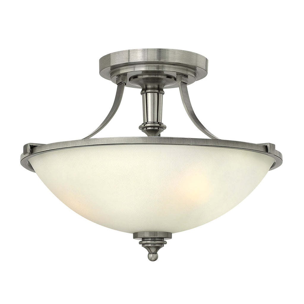 Truman 3 Light Semi-Flush - Hinkley Lighting