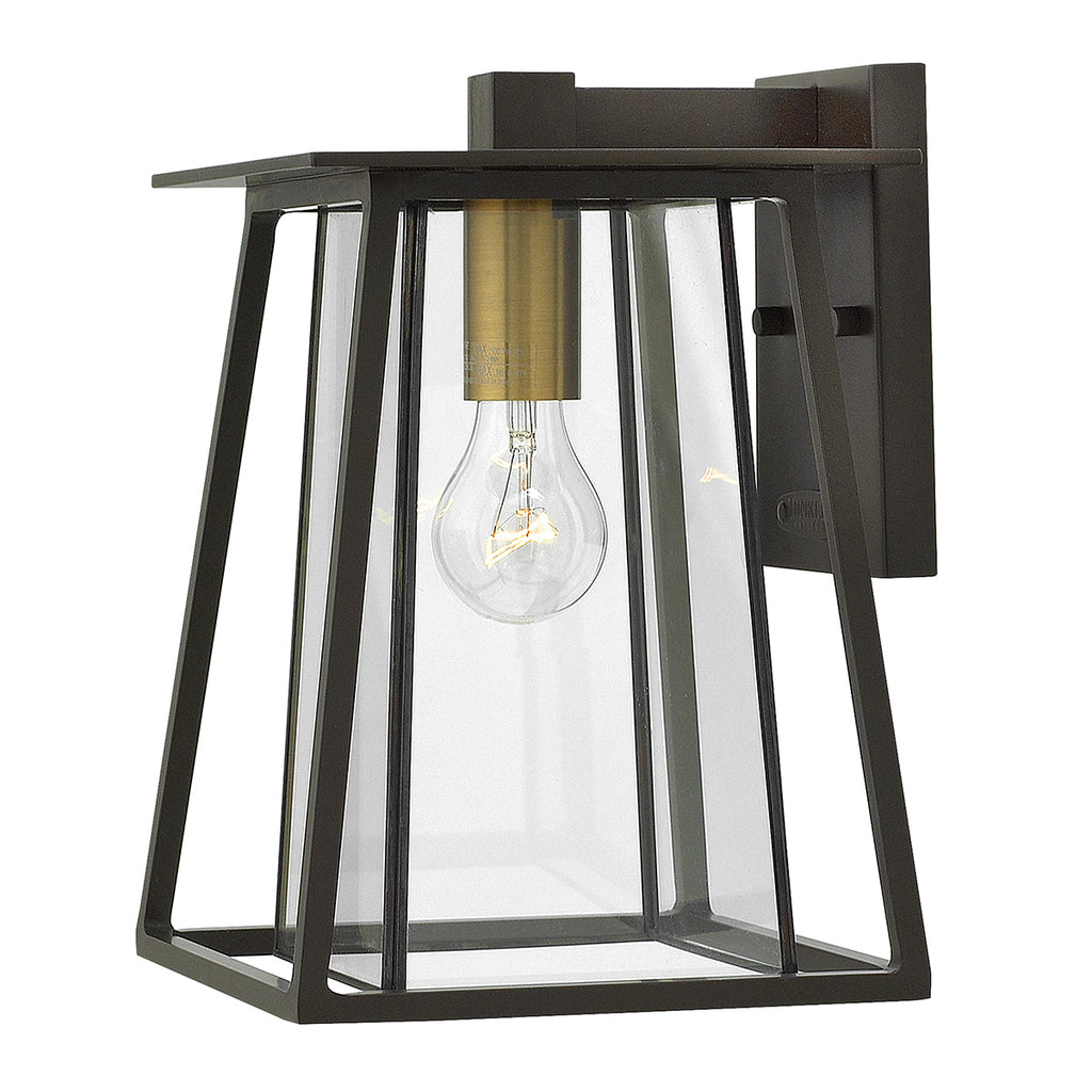 Walker 1 Light Medium Wall Lantern - Hinkley Lighting
