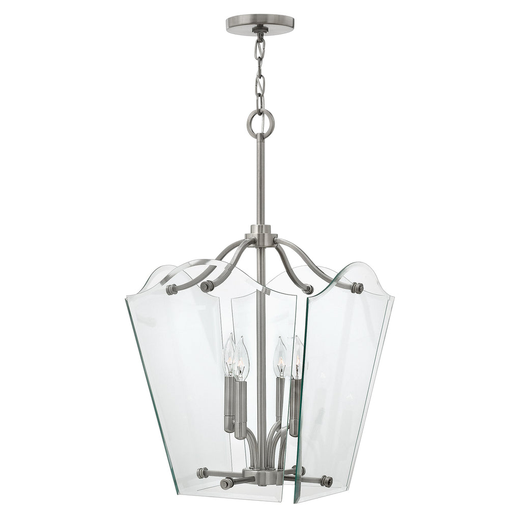 Wingate 4 Light Medium Pendant - Hinkley Lighting