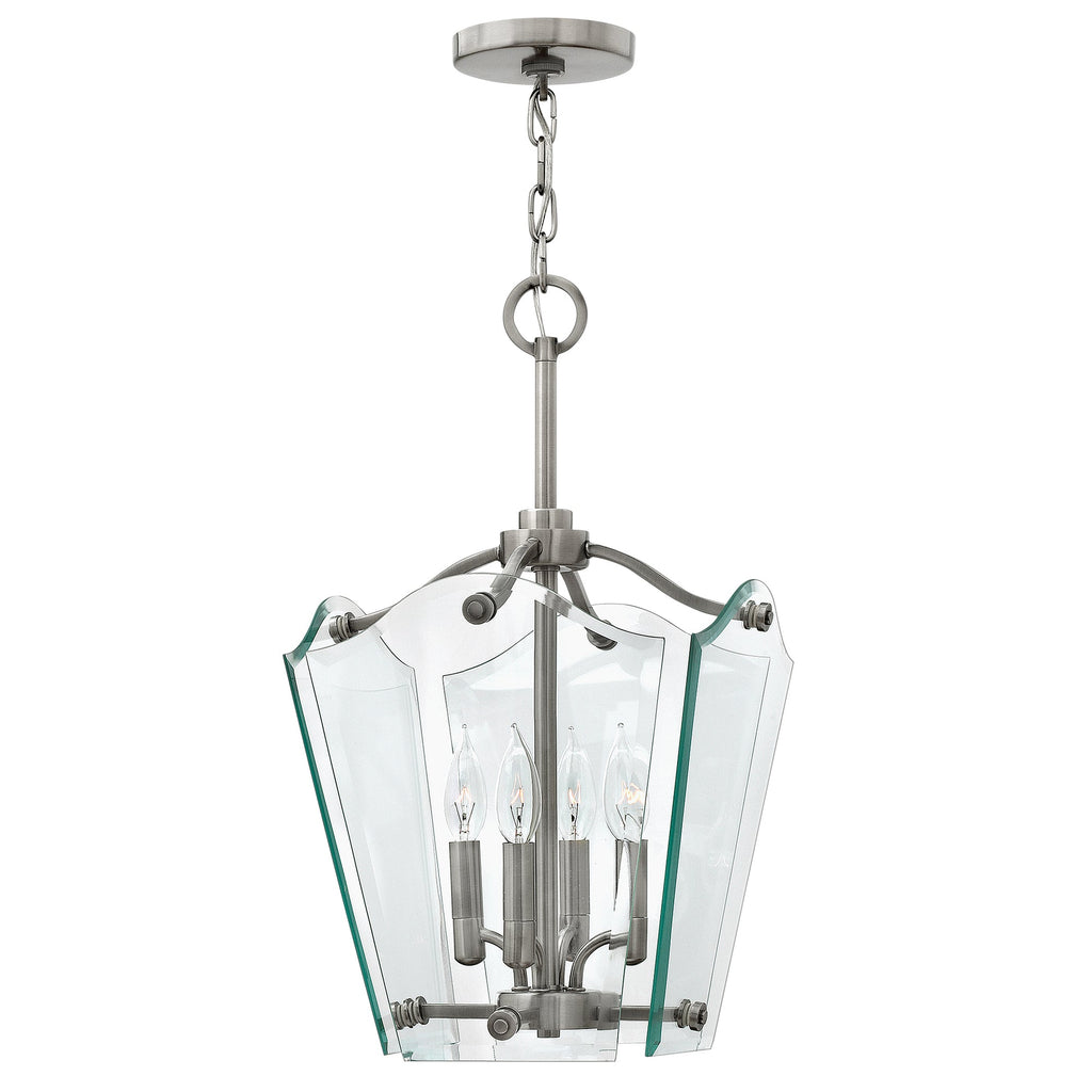 Wingate 4 Light Small Pendant - Hinkley Lighting
