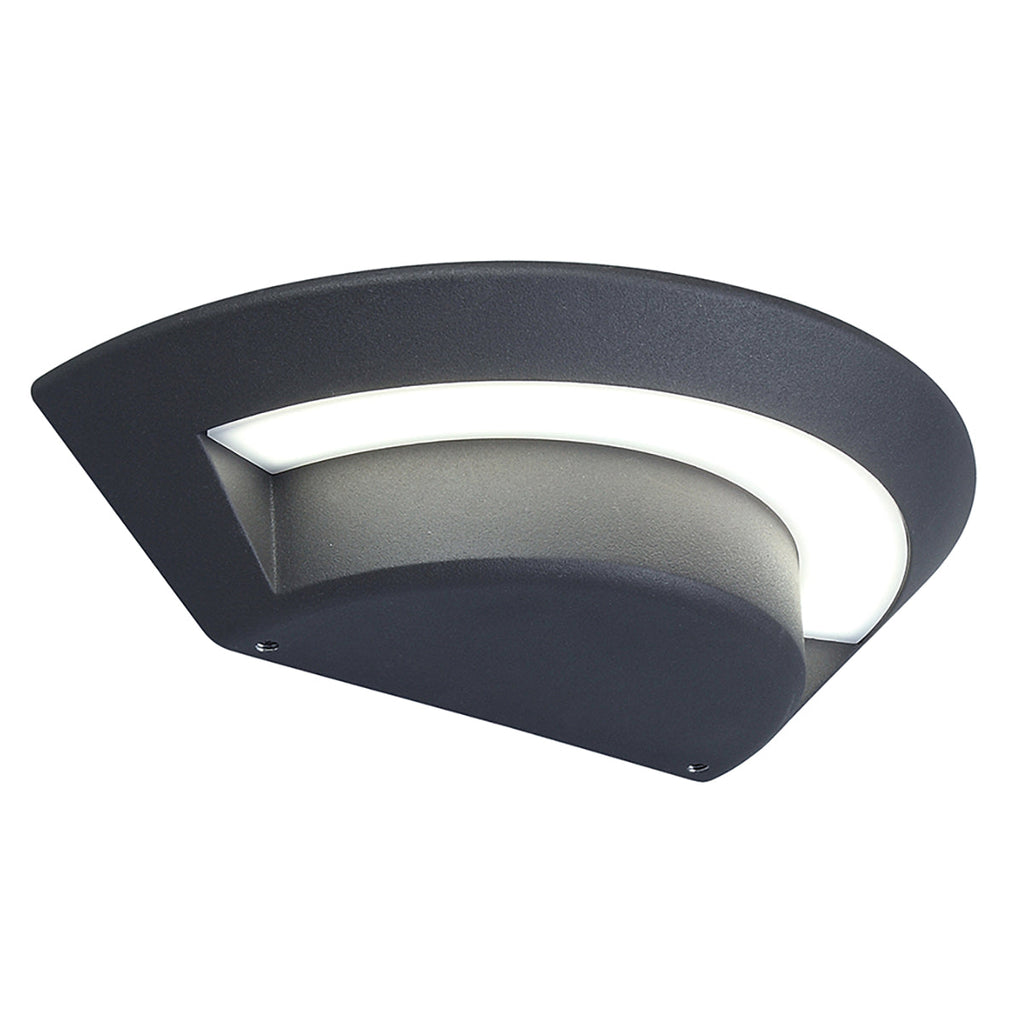Kasper 1 Light Small Wall Light  - Elstead Lighting
