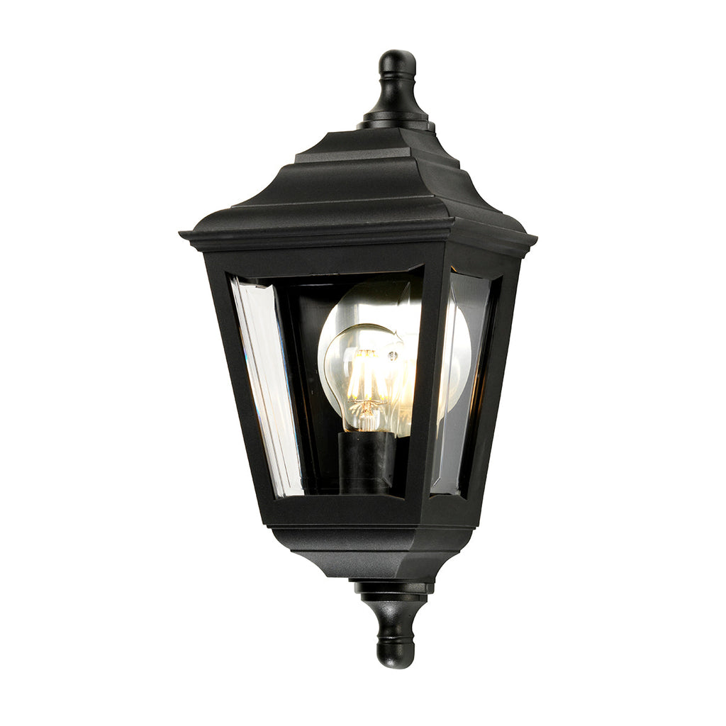 Kerry 1 Light Flush Mount  - Elstead Lighting