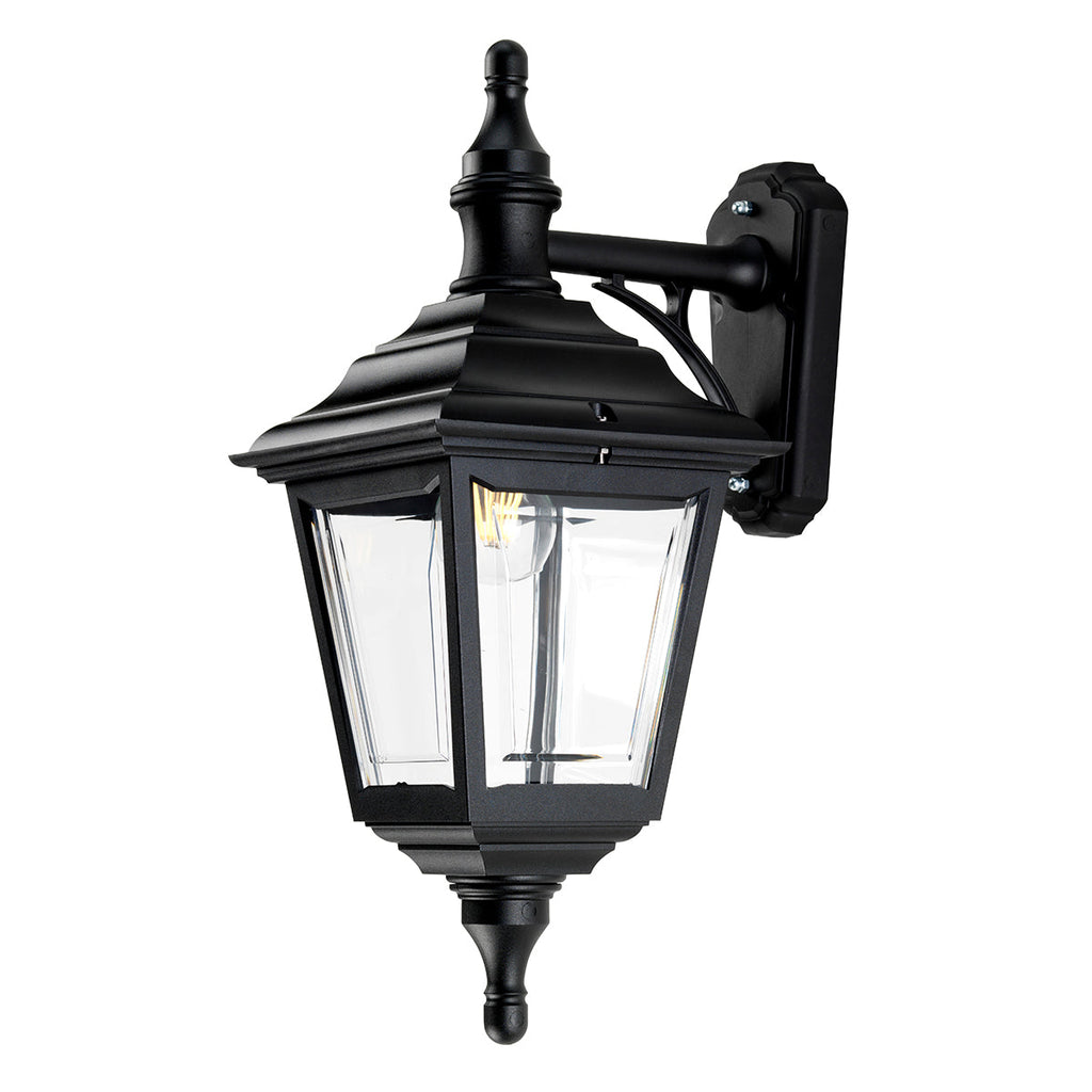 Kerry 1 Light Wall Lantern - Elstead Lighting