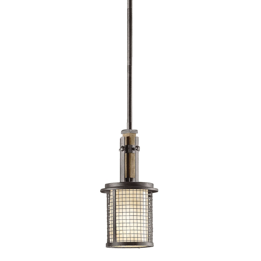Ahrendale 1 Light Mini Pendant - Kichler