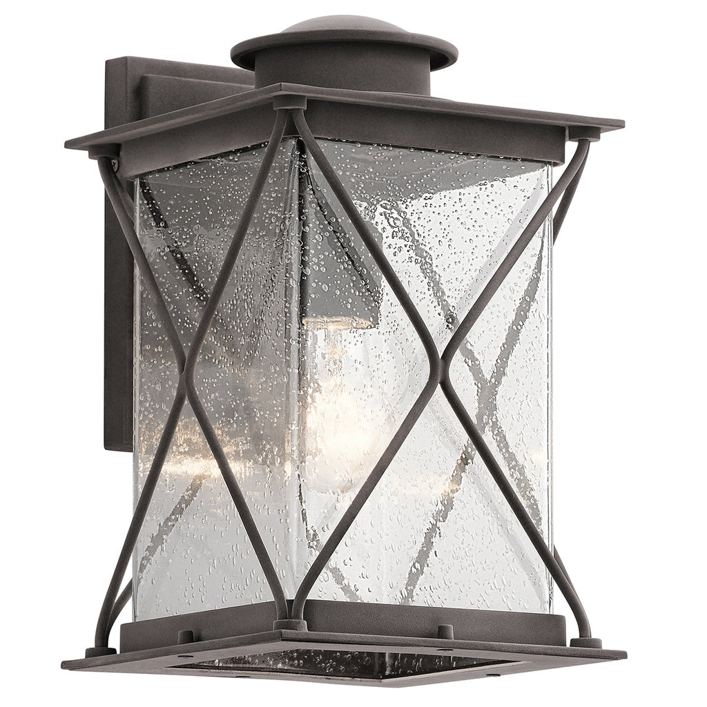 Argyle 1 Light Medium Outdoor Wall Light  - Kichler